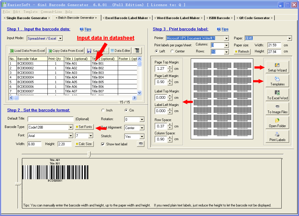 Download Barcode Generator Html Code Pictures